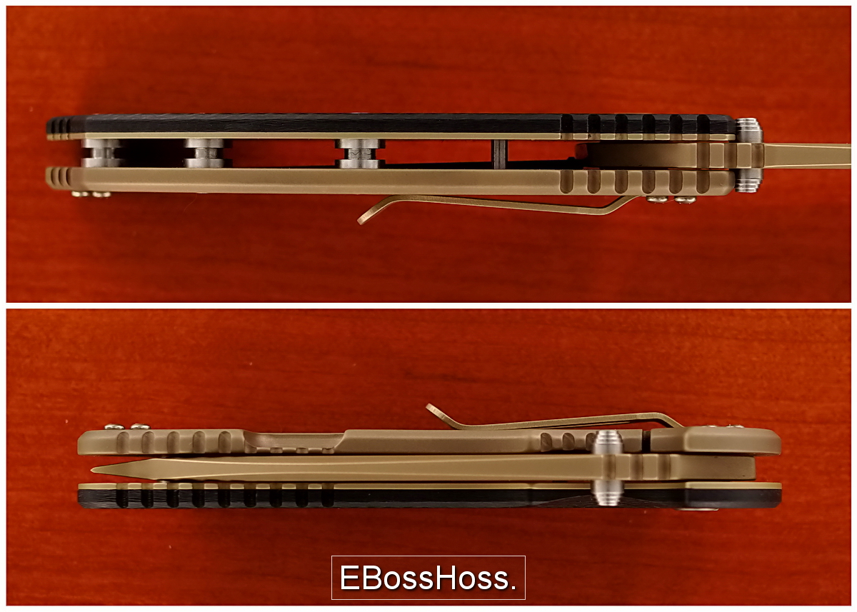 Rick Hinderer XM-24 Flipper - DLC & CF