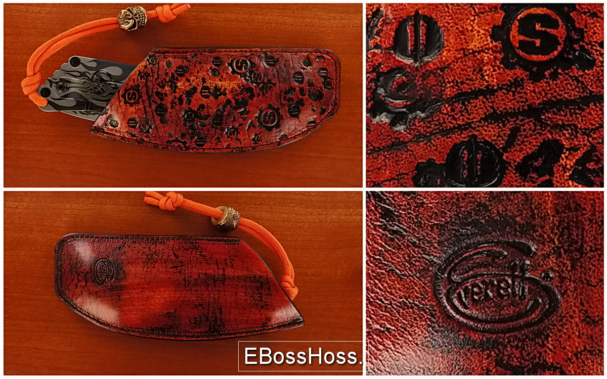 Strider / Starlingear Hot-Head SnG