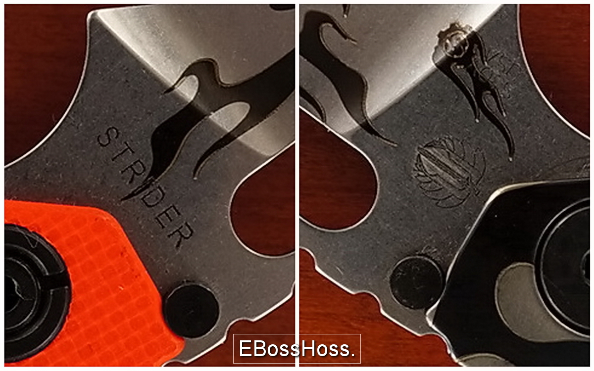 Strider / Starlingear Hot-Head SnG