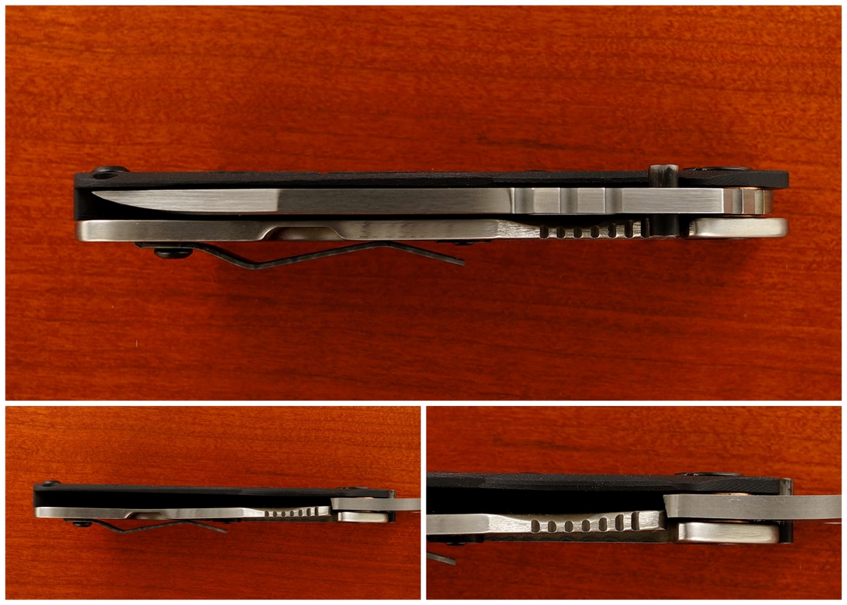 Strider's Duane Dwyer Custom (DDC) SnG - Padre's Knife