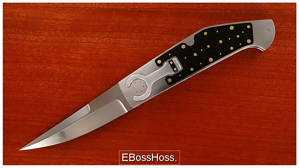 Emmanuel Esposito C-Lock Colibri