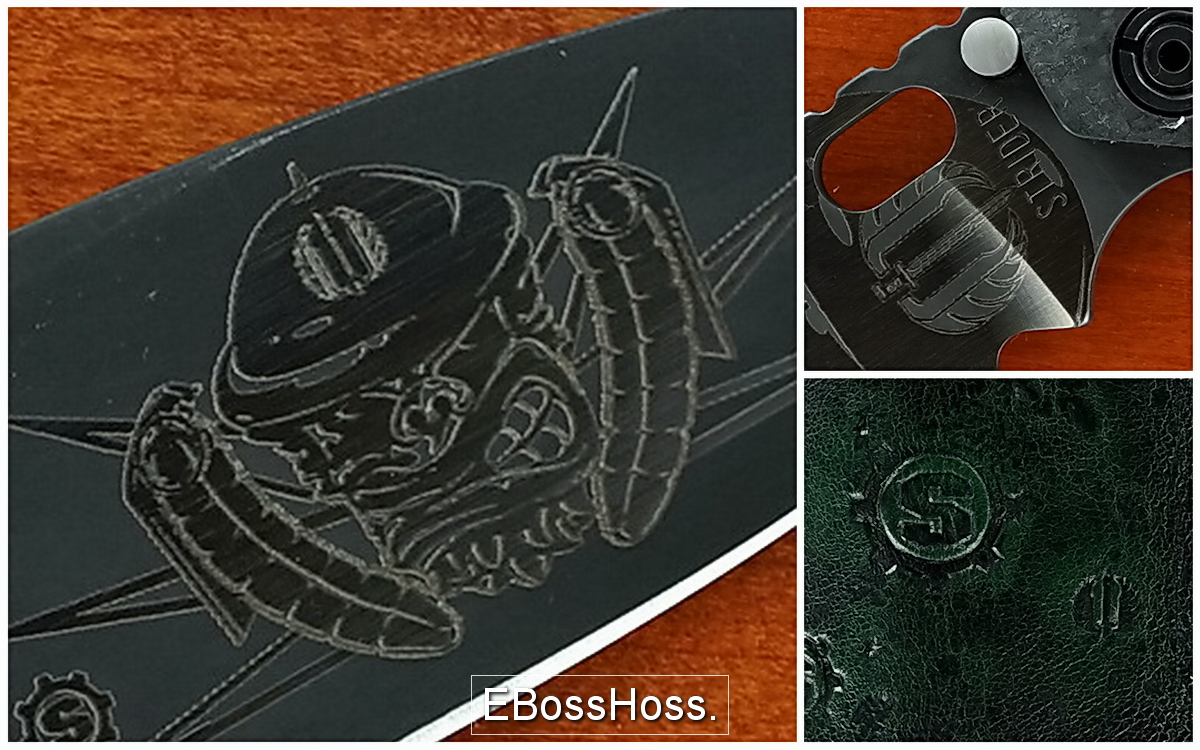 Strider / Starlingear / Monkey Depot Collab SMF