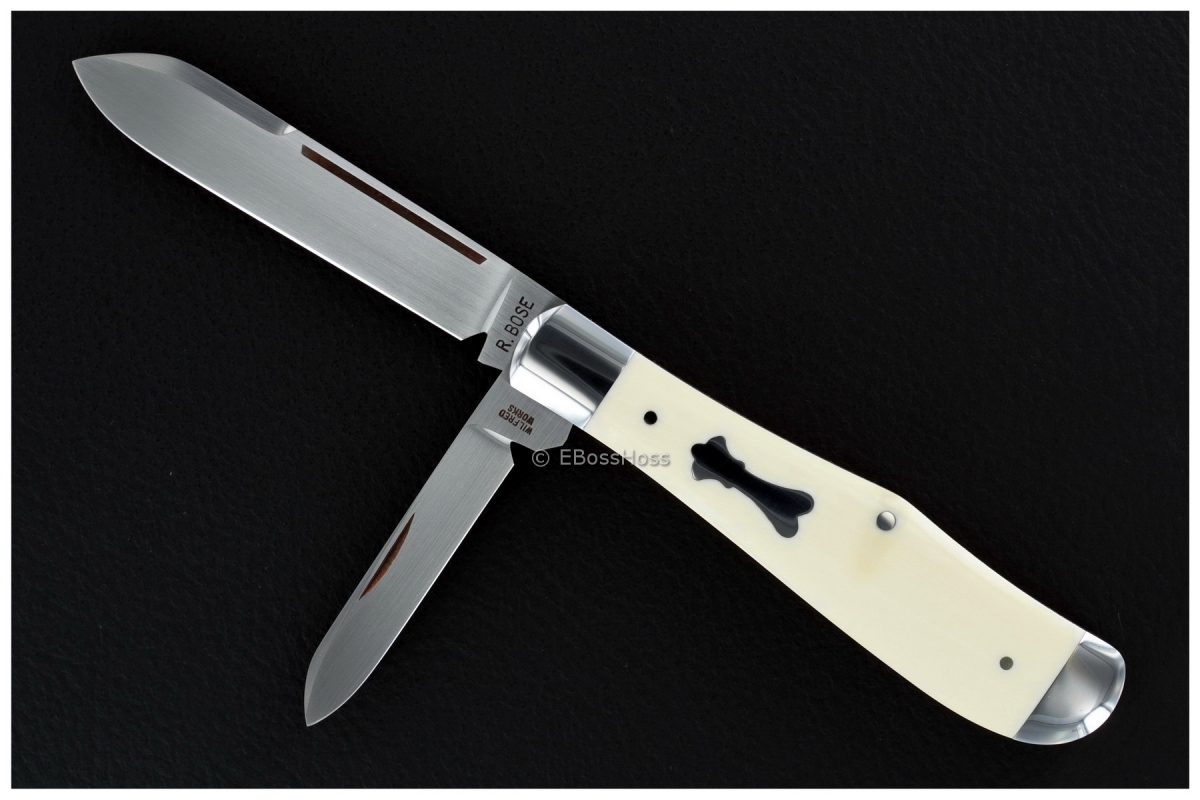 Reese Bose Small Eureka Jack