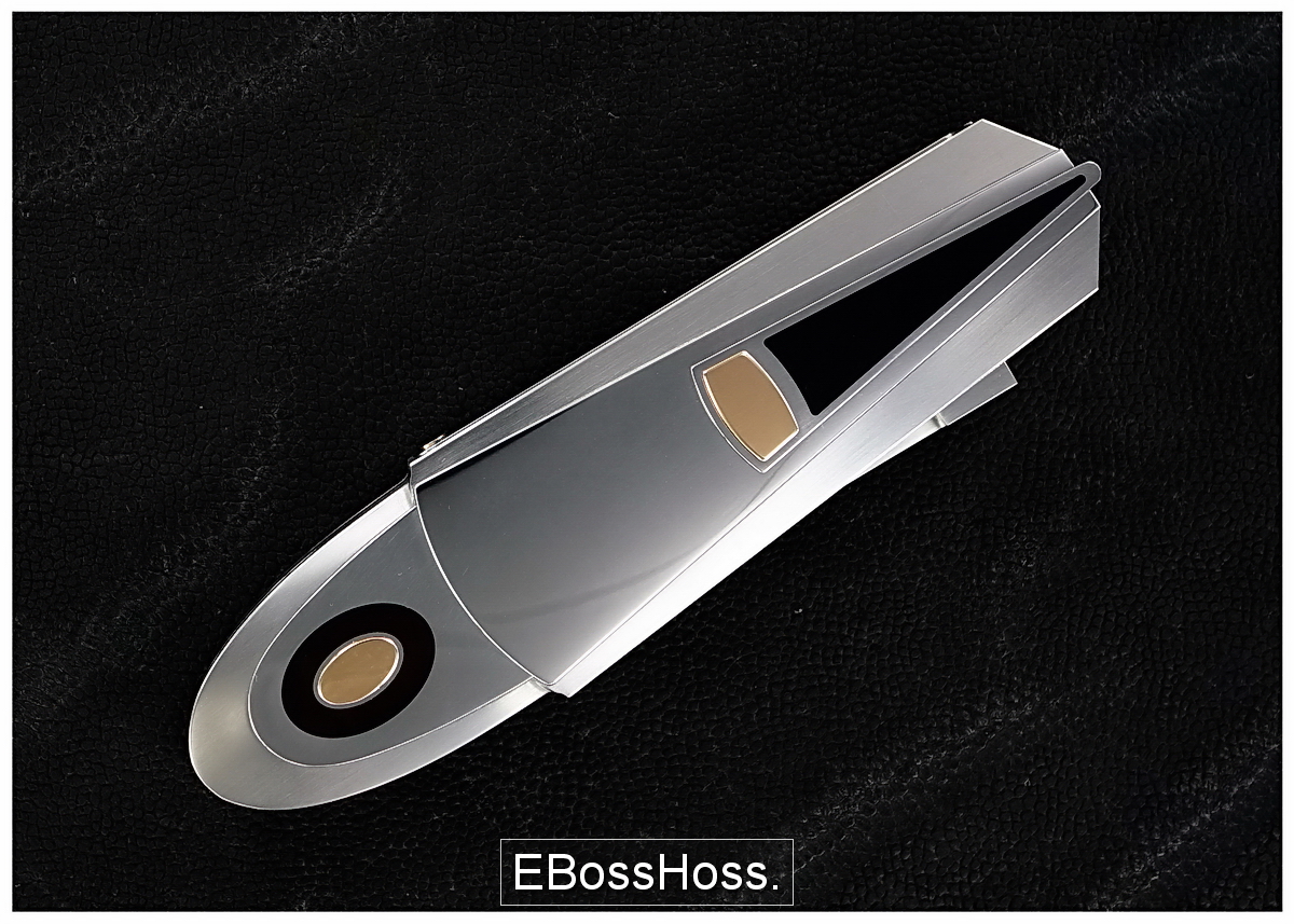 Tore Fogarizzu Art Deco Dagger Folder