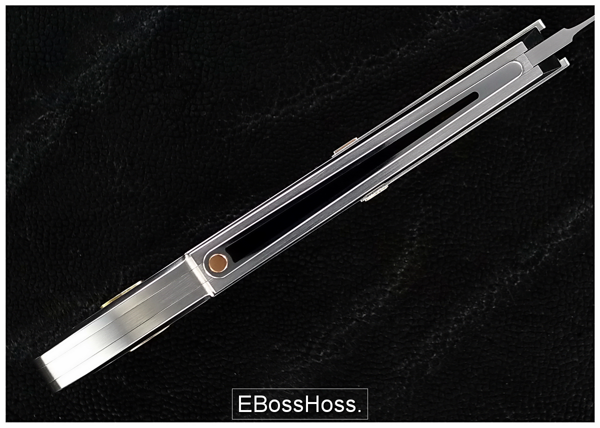 Tore Fogarizzu Art Deco Dagger Folder