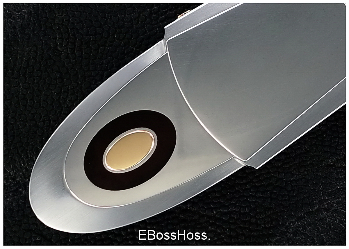 Tore Fogarizzu Art Deco Dagger Folder