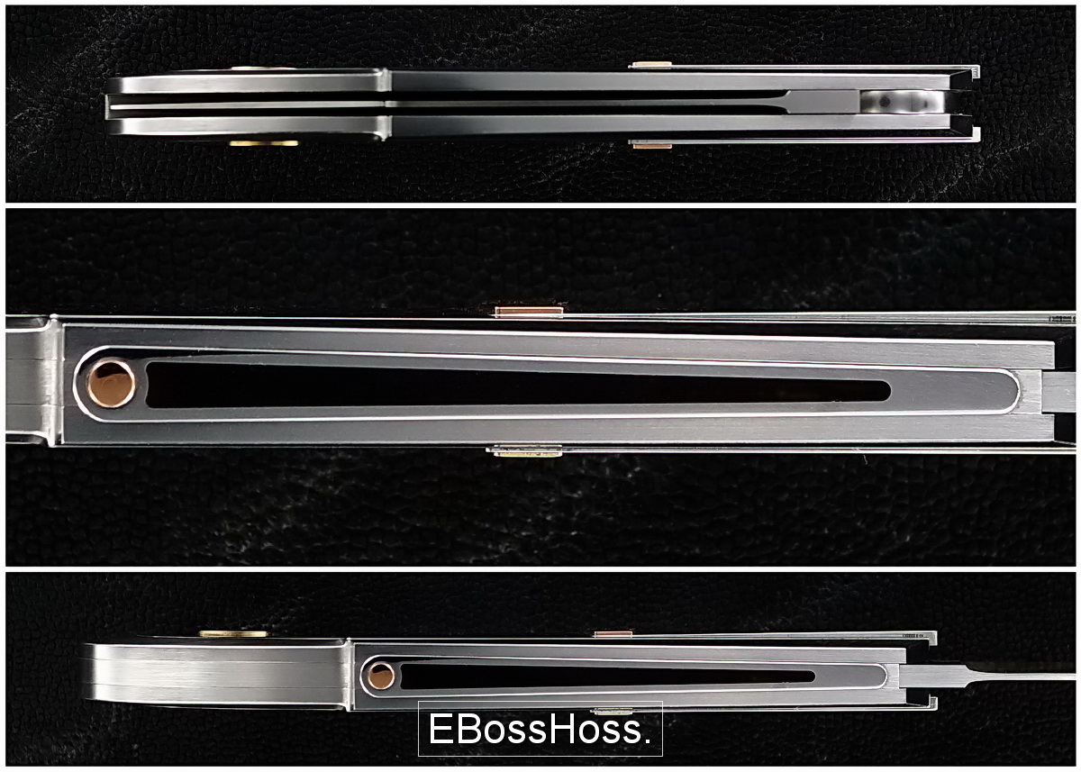 Tore Fogarizzu Art Deco Dagger Folder