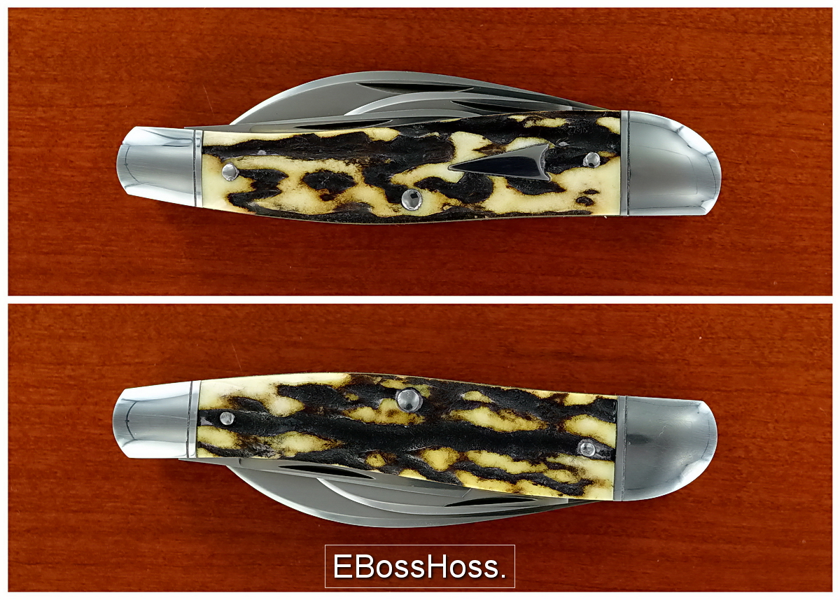 Joel Chamblin 5-Blade Rogers