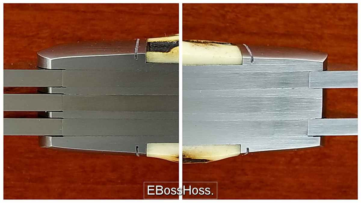 Joel Chamblin 5-Blade Rogers