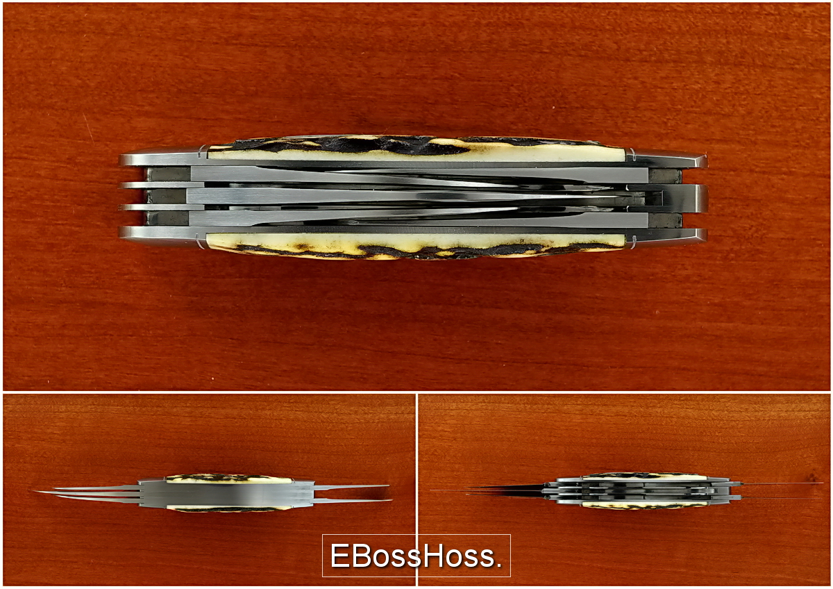 Joel Chamblin 5-Blade Rogers