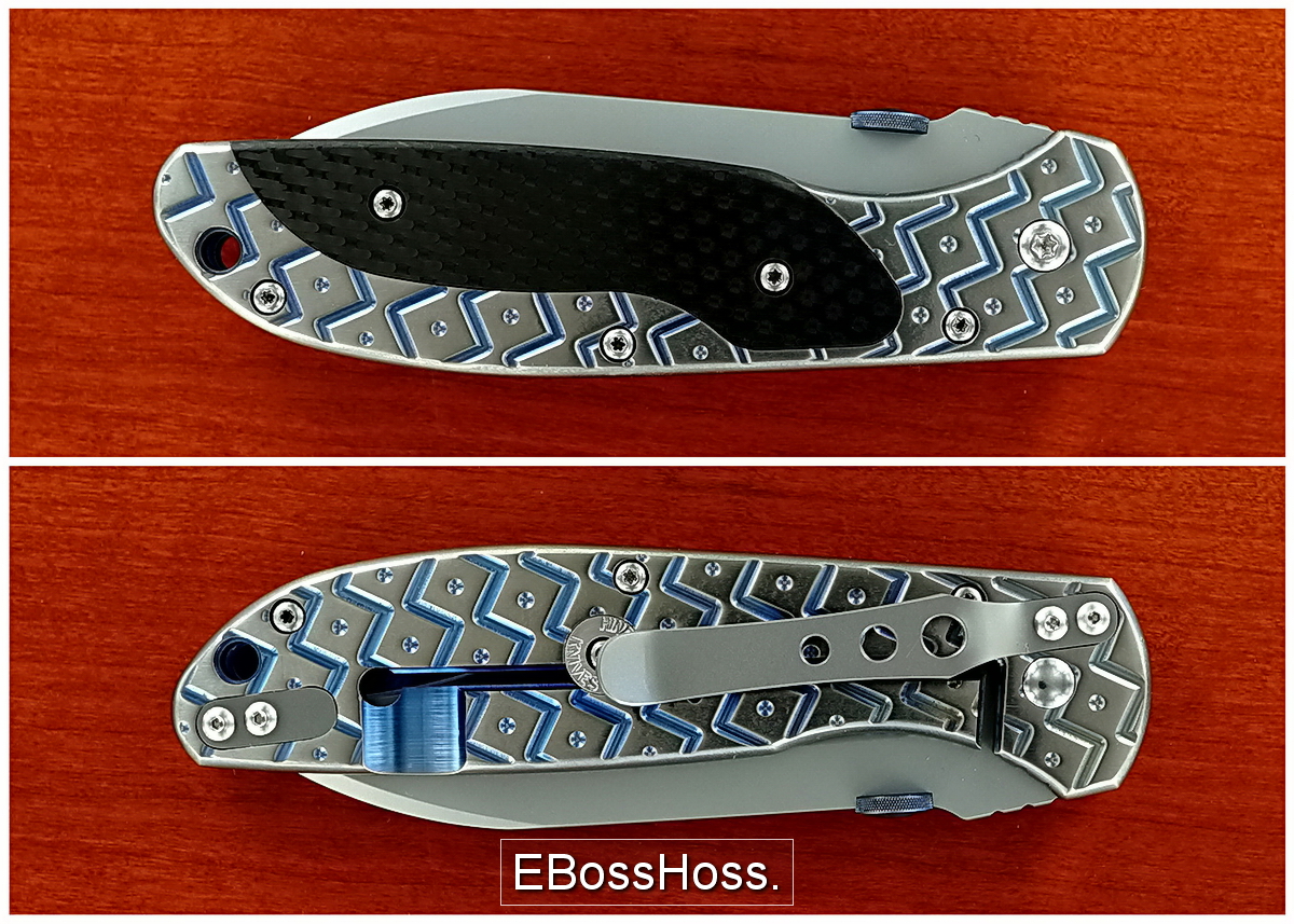 Rick Hinderer Firetac Claw