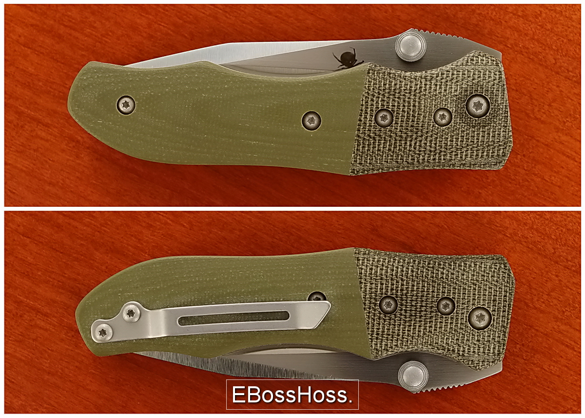 Kirby Lambert Bolstered Mini Flare