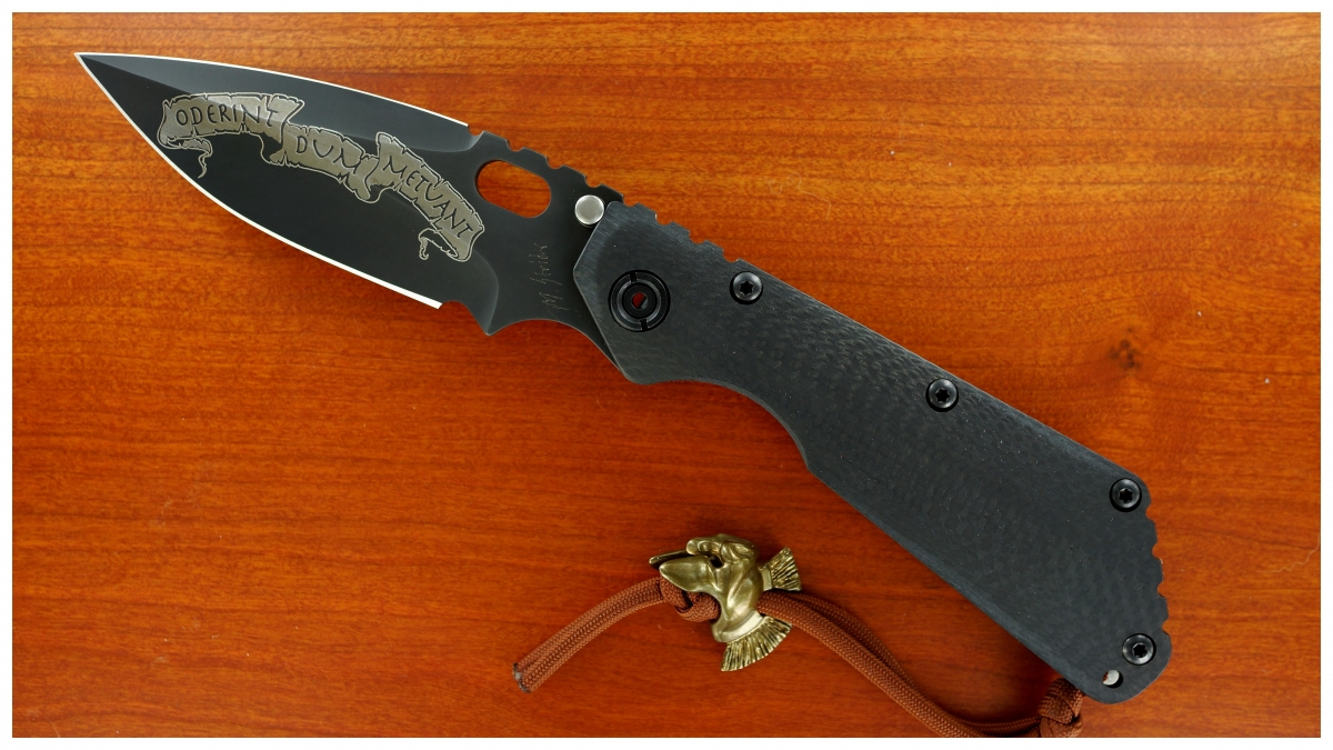 Mick Strider / Starlingear XL SnG Spartan
