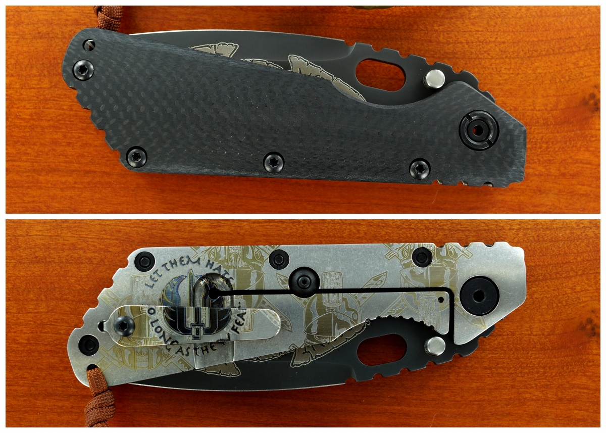 Mick Strider / Starlingear XL SnG Spartan