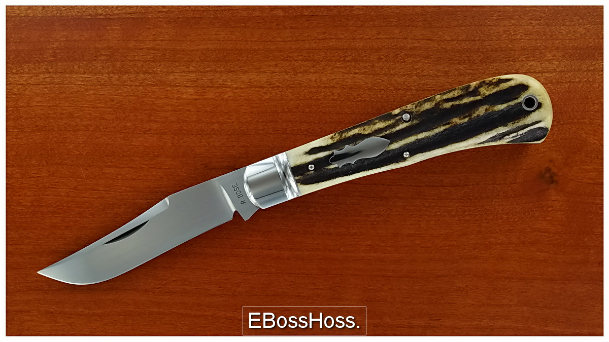 Reese Bose Stag Back Pocket