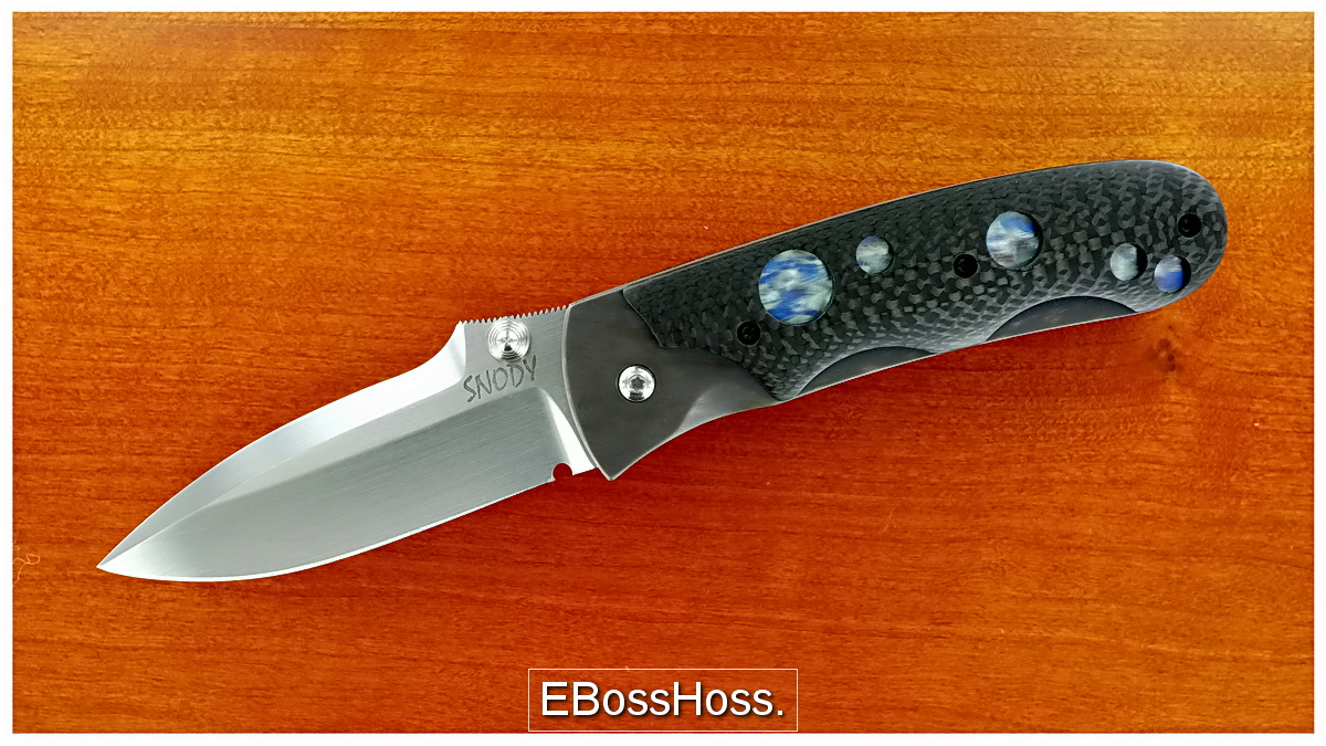 Mike Snody Custom Retaliator