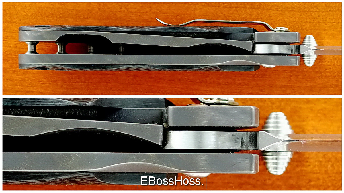 Mike Snody Custom Retaliator