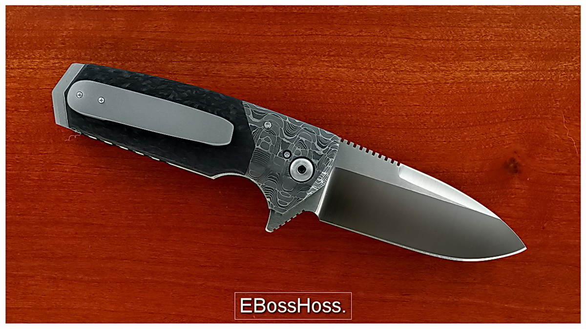 Allen Elishewitz Deluxe Mini Tank Flipper