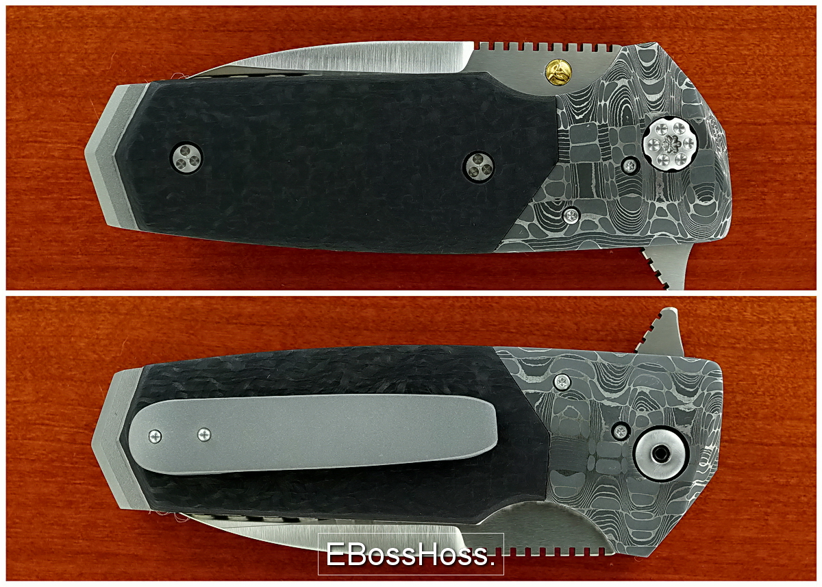 Allen Elishewitz Deluxe Mini Tank Flipper