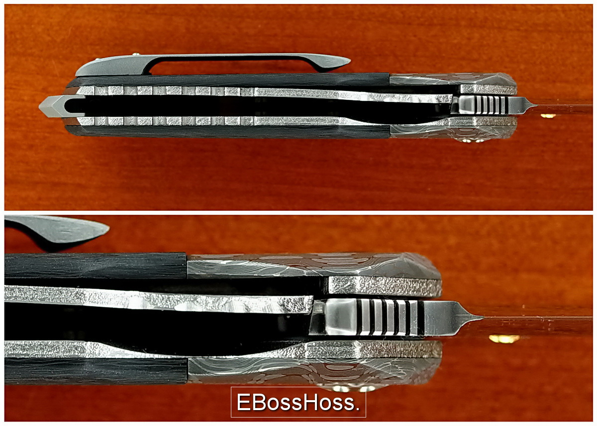 Allen Elishewitz Deluxe Mini Tank Flipper