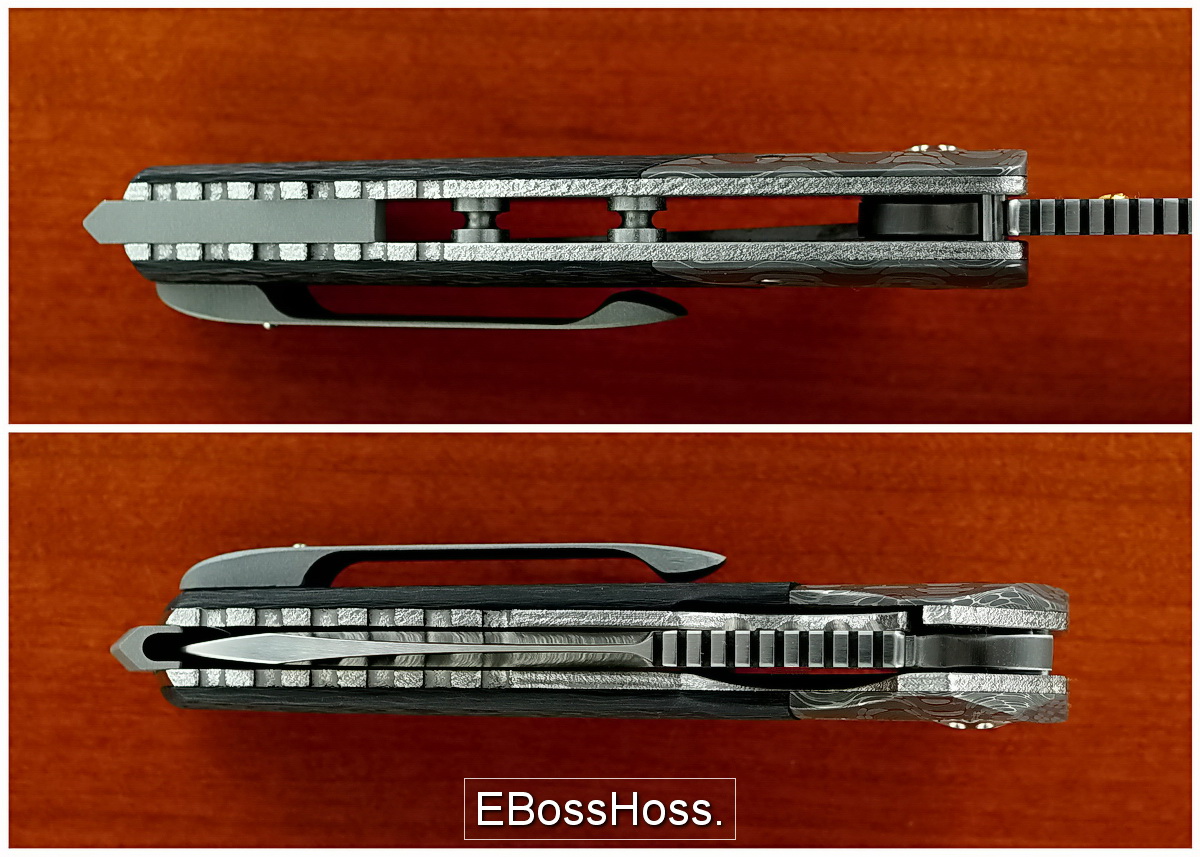 Allen Elishewitz Deluxe Mini Tank Flipper