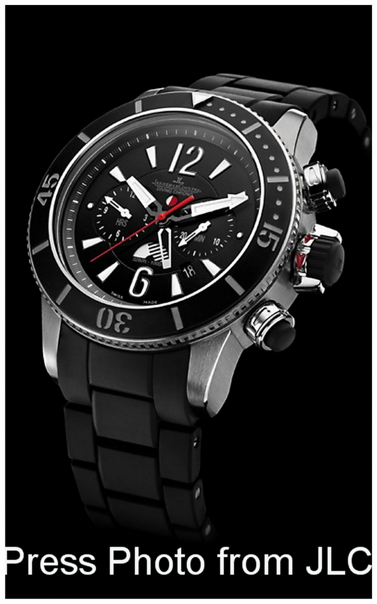 Jaeger-LeCoultre Master Compressor Diving GMT Navy Seals 178.T6.77