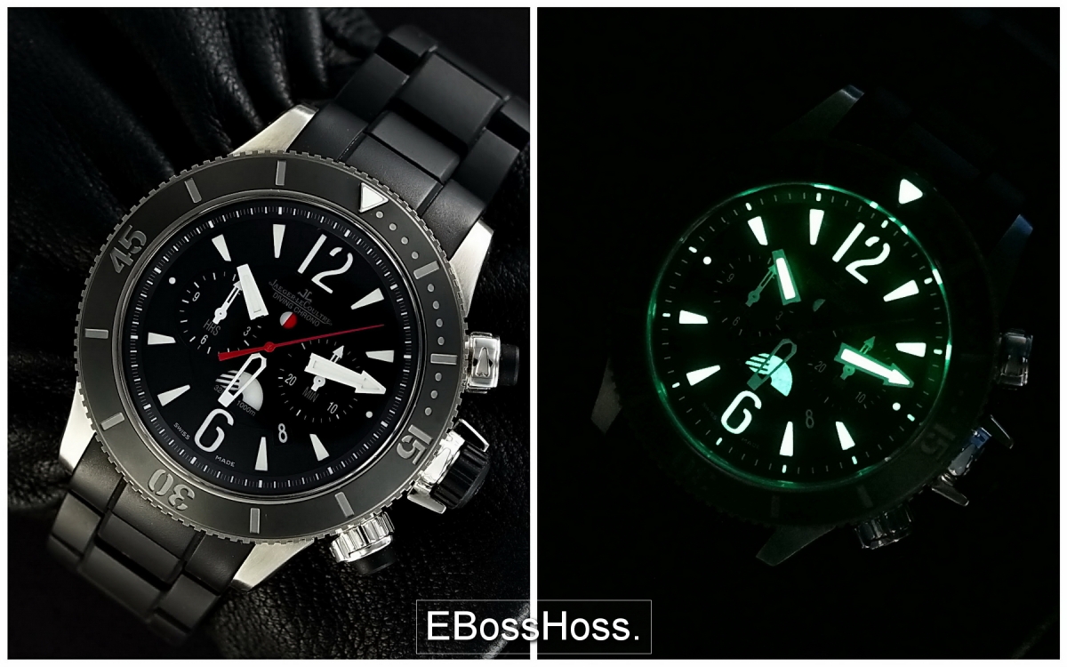 Jaeger-LeCoultre Master Compressor Diving GMT Navy Seals 178.T6.77