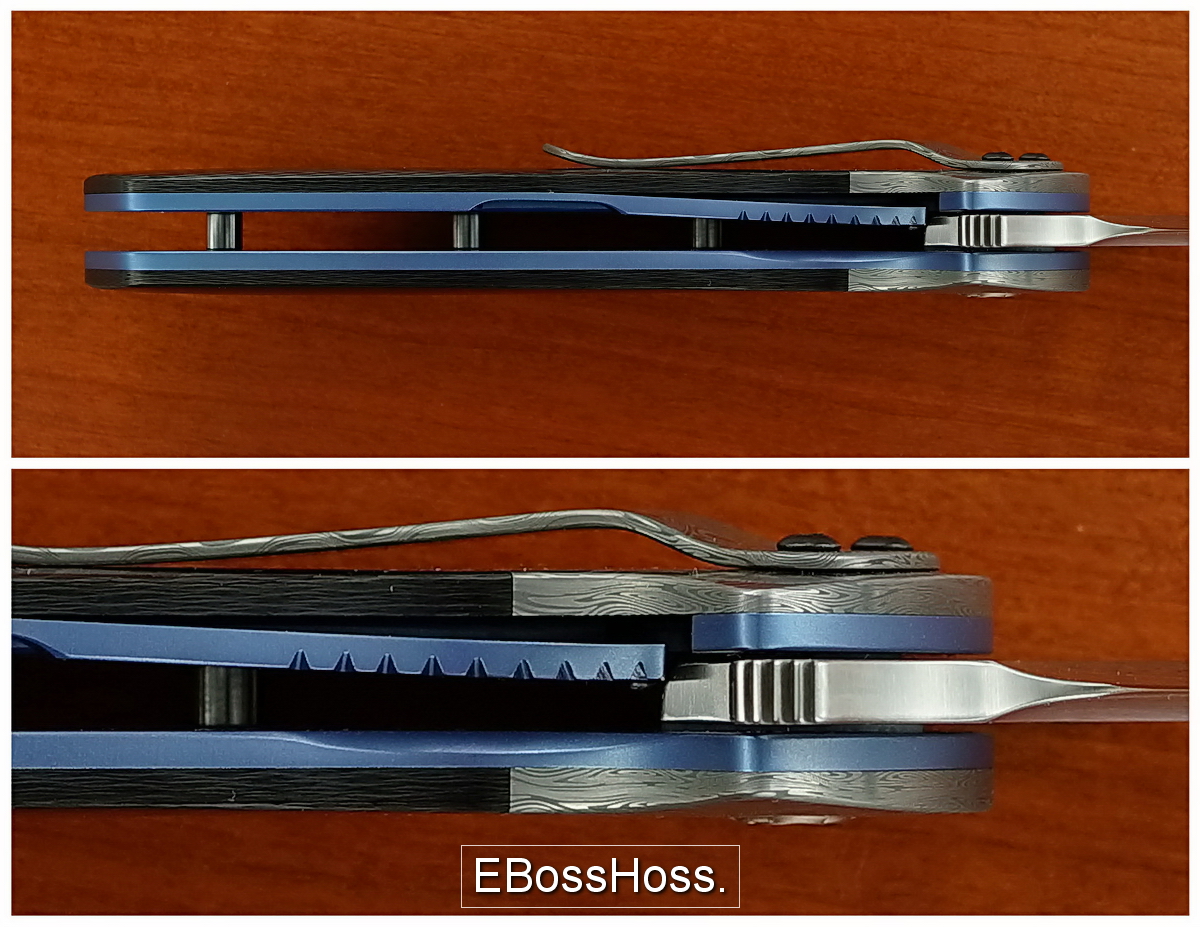 Peter Carey Deluxe Nitro Flipper