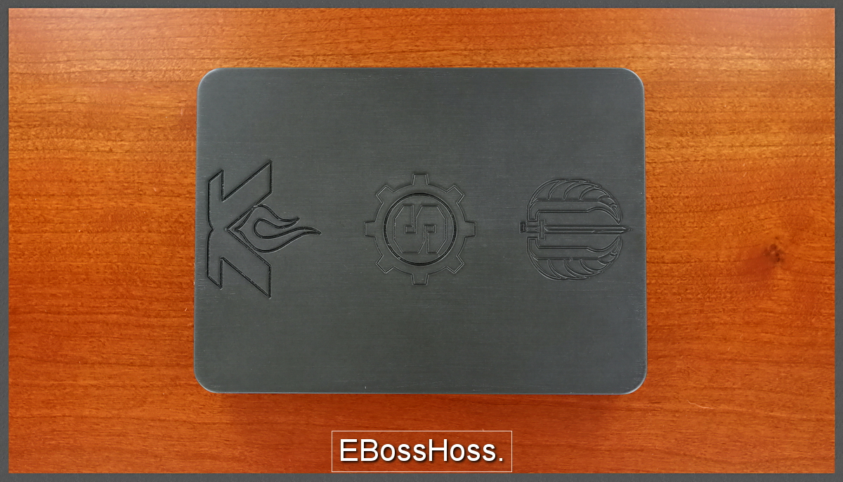 Strider / Starlingear / Lenslight Aluminum Boxed Set - Ver. 2