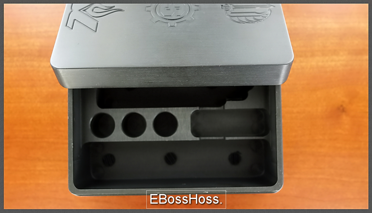 Strider / Starlingear / Lenslight Aluminum Boxed Set - Ver. 2