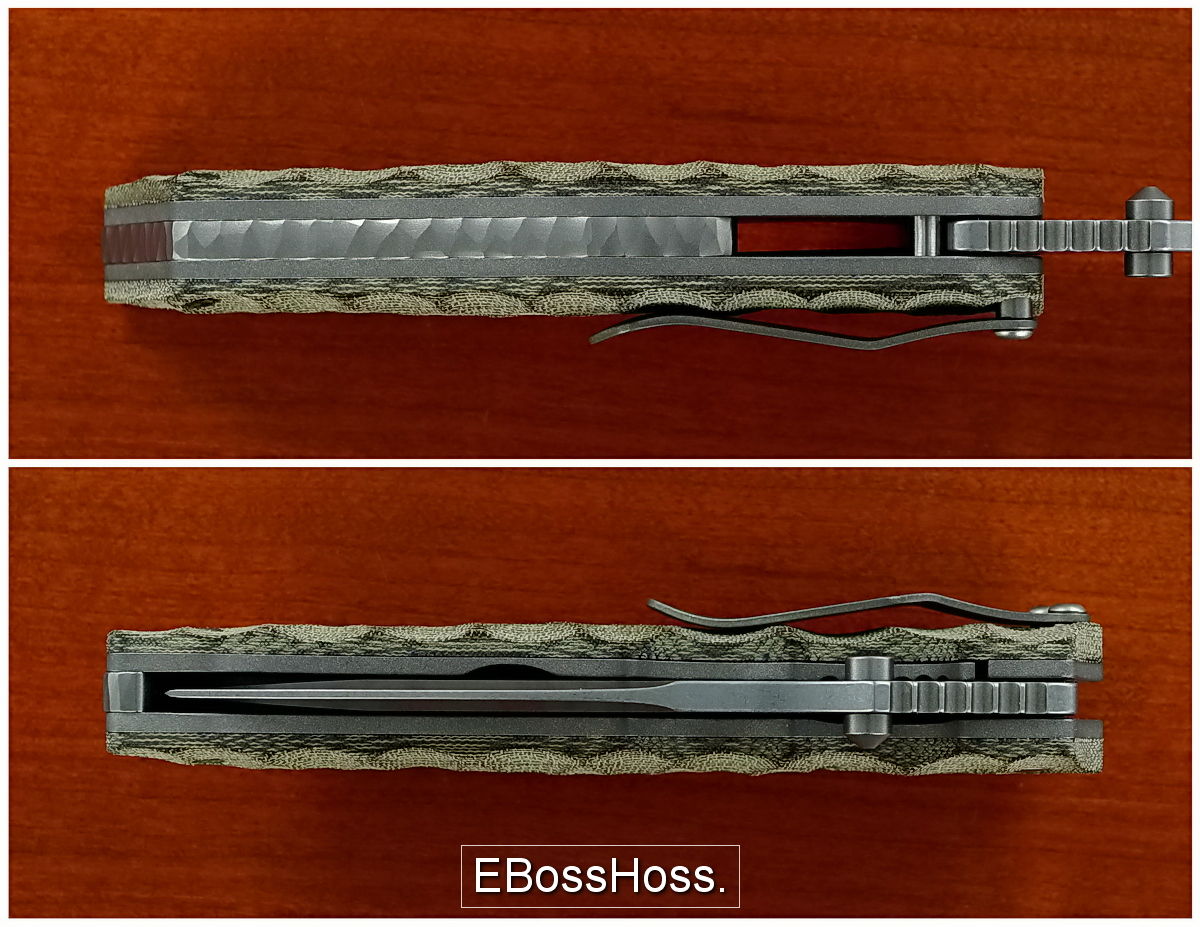 Jim Burke Custom Villain