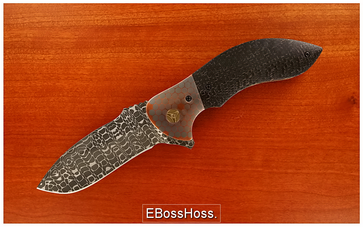 Peter Carey Deluxe Rubicon Mid Flipper