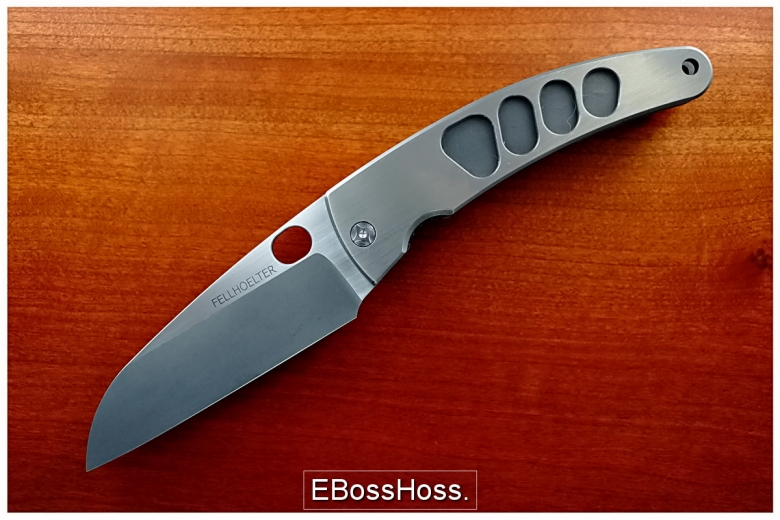 Brian Fellhoelter One-off Fotuki