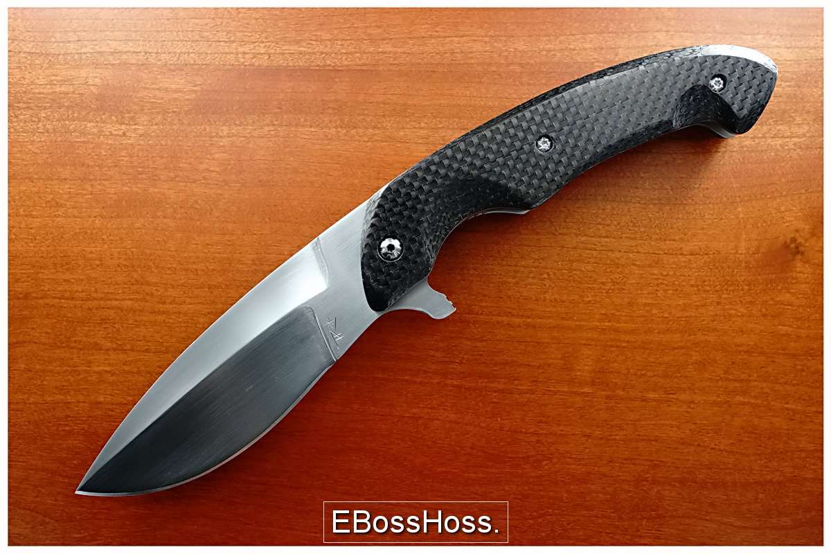 Terry Renner Big Honkin' Flipper