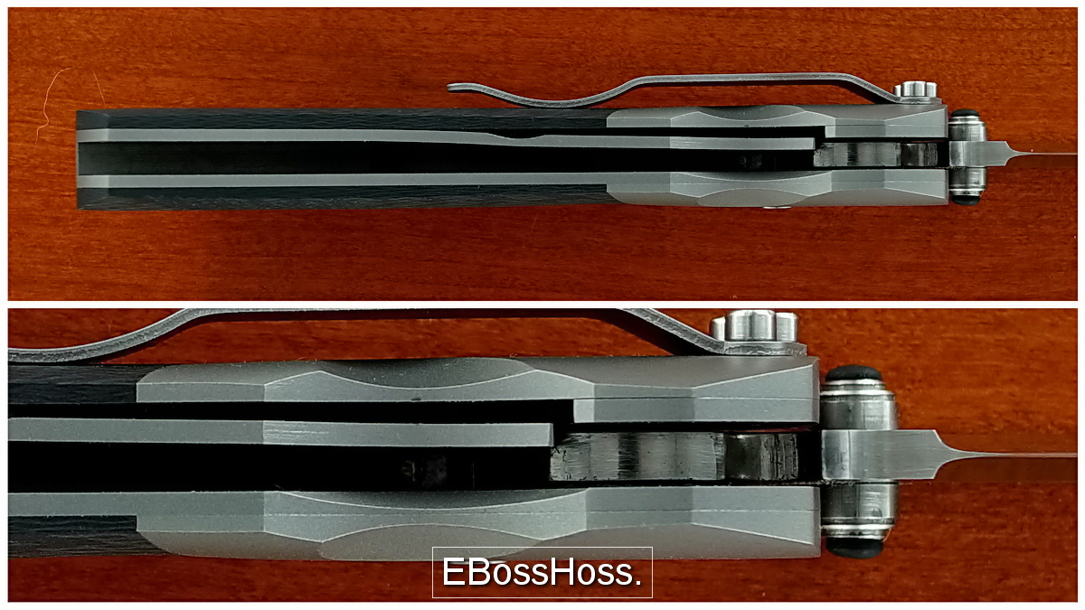 Johnny Stout Custom Vanguard Dual Action