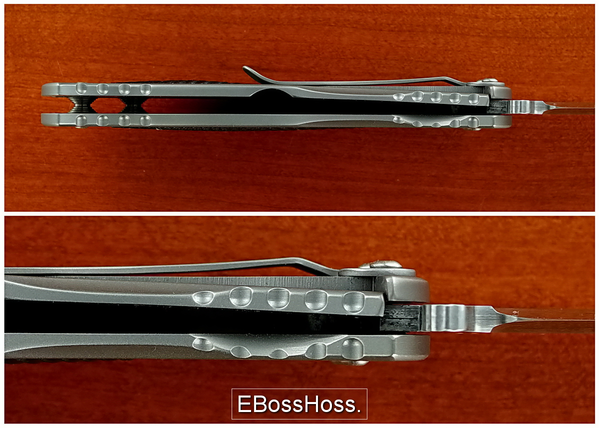 Ken Steigerwalt / Matt Lerch Ambidextrous Assisted Opener