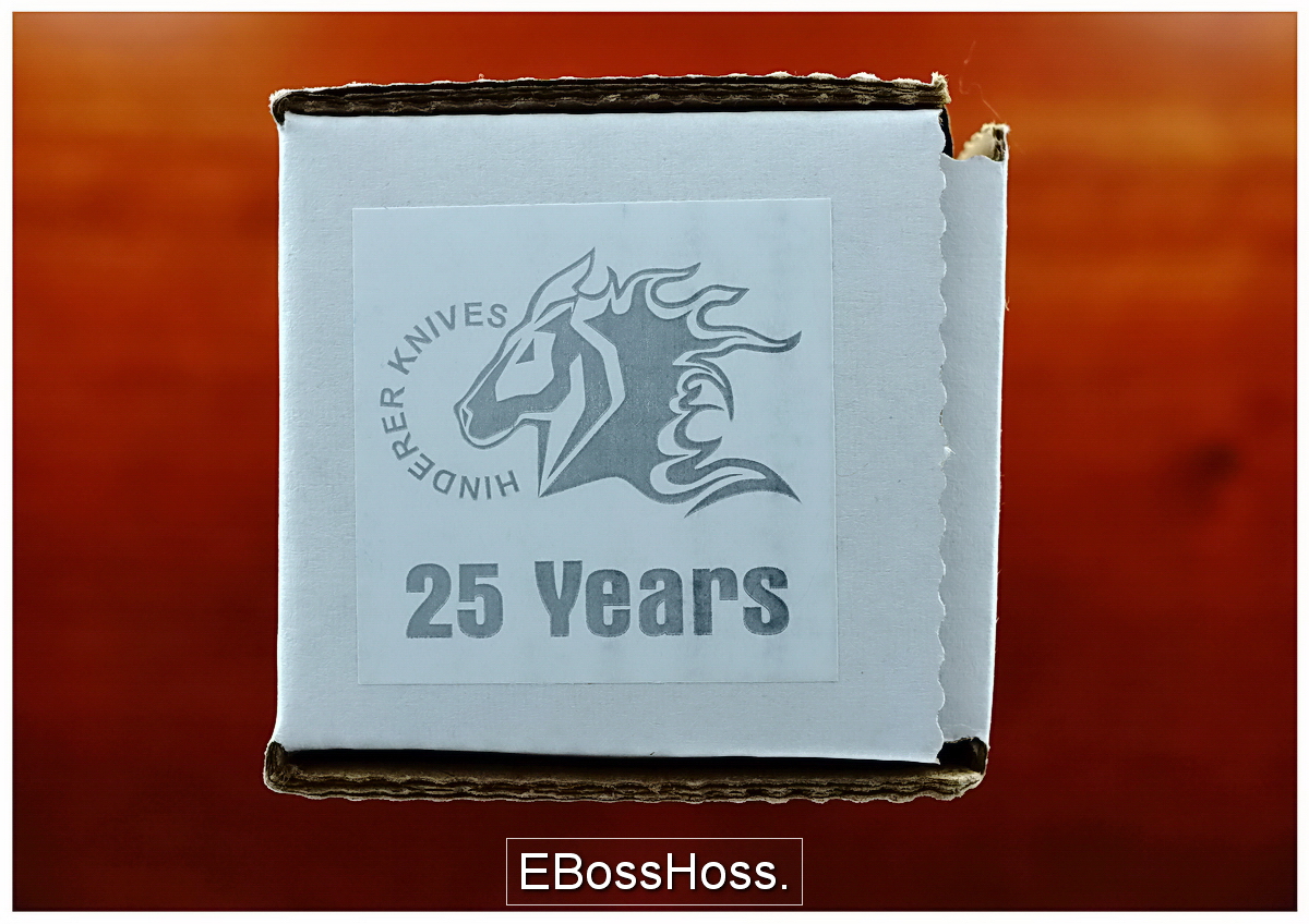 Hinderer XM-18 3-inch-Bladed w/Titanium Scale