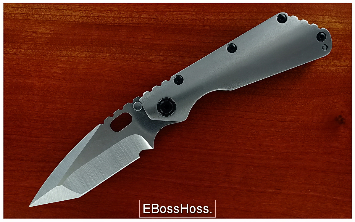 Mick Strider Custom Nightmare Tanto SMF