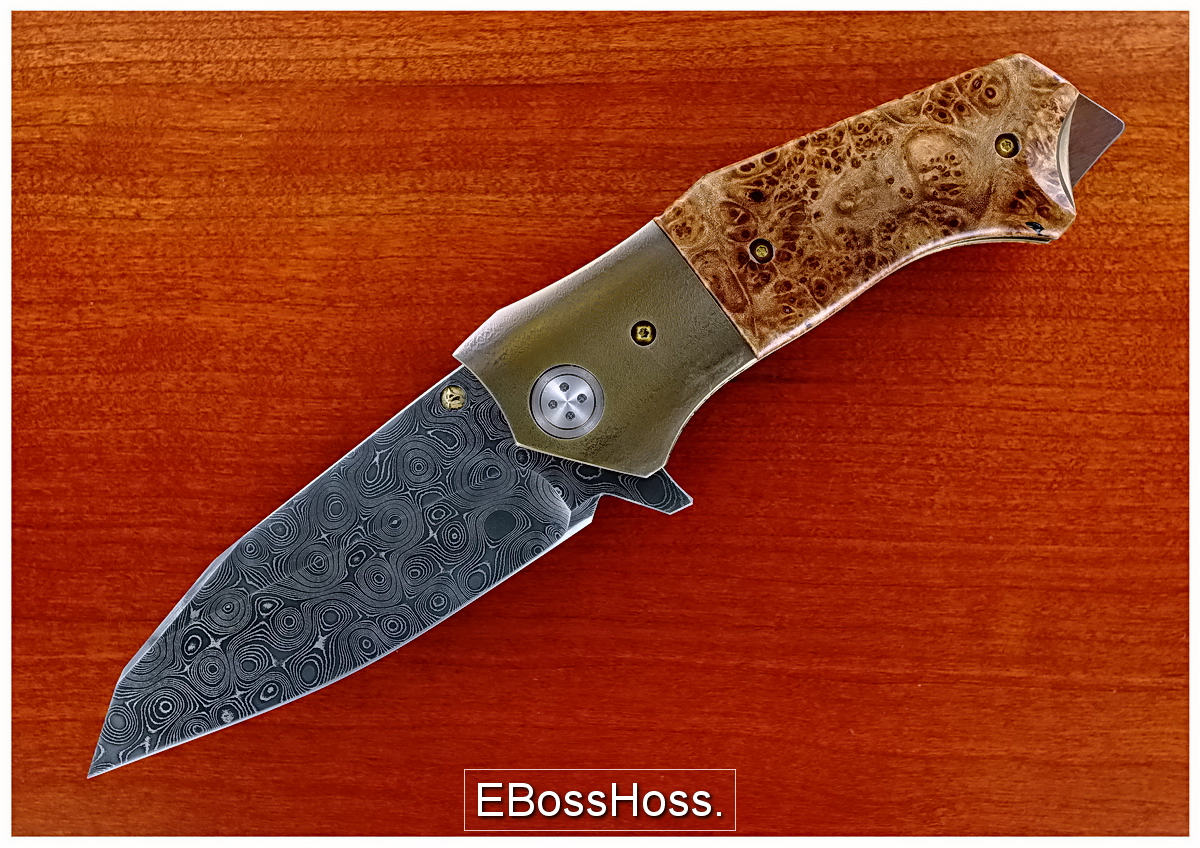 Allen Elishewitz Deluxe Flipper