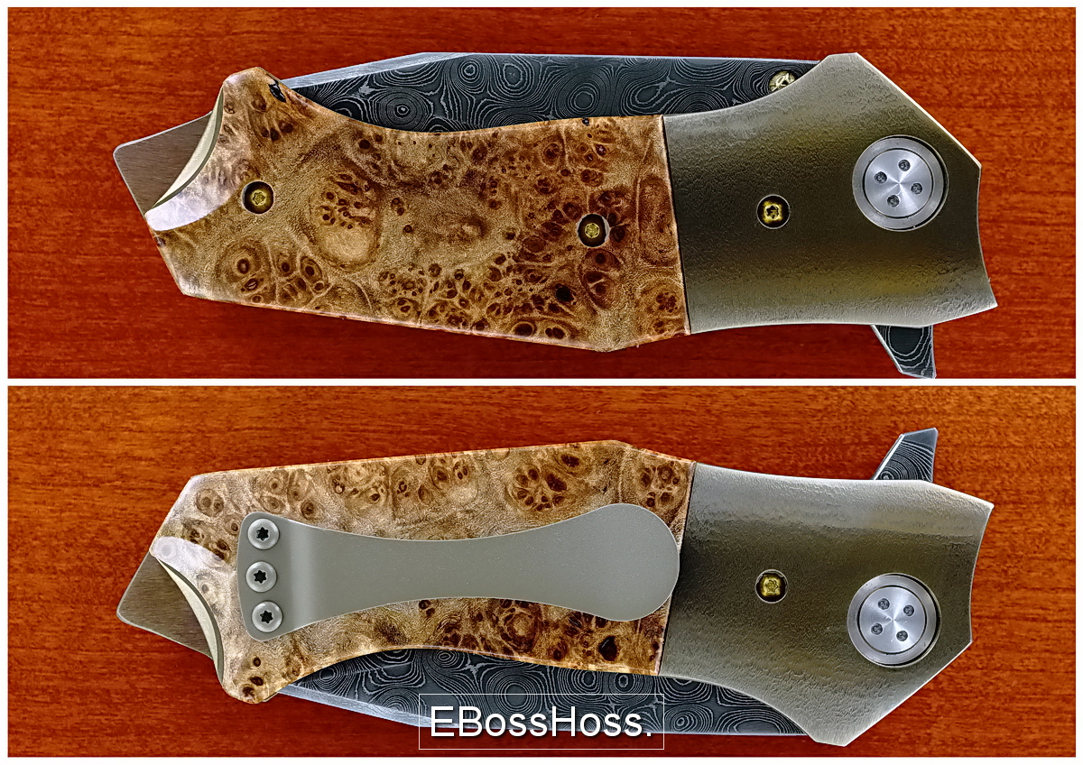 Allen Elishewitz Deluxe Flipper