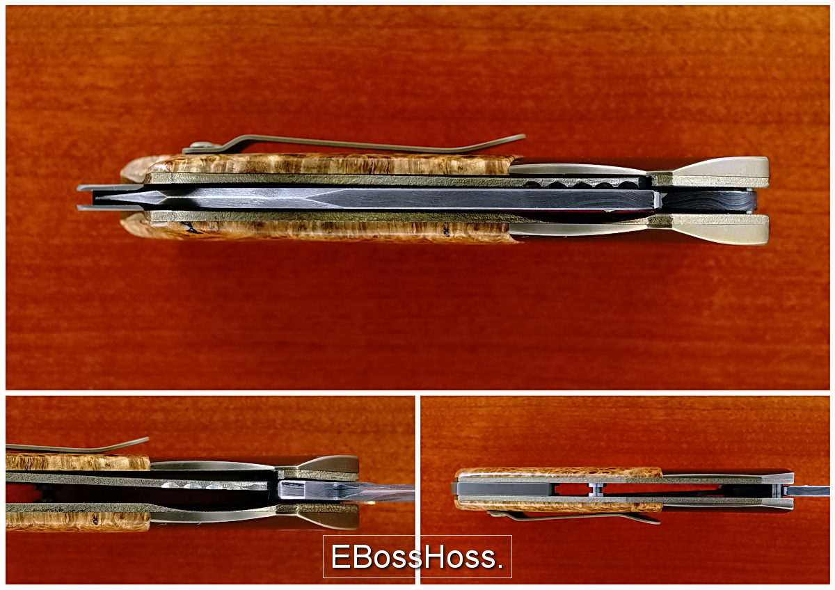 Allen Elishewitz Deluxe Flipper