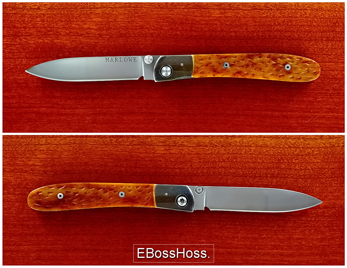 Charles Marlowe Gent's Folder