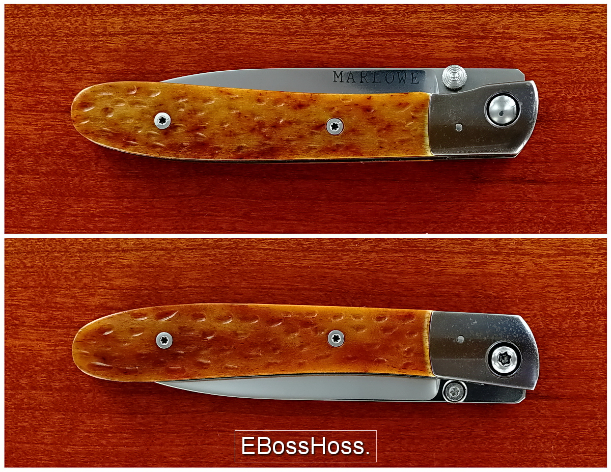 Charles Marlowe Gent's Folder