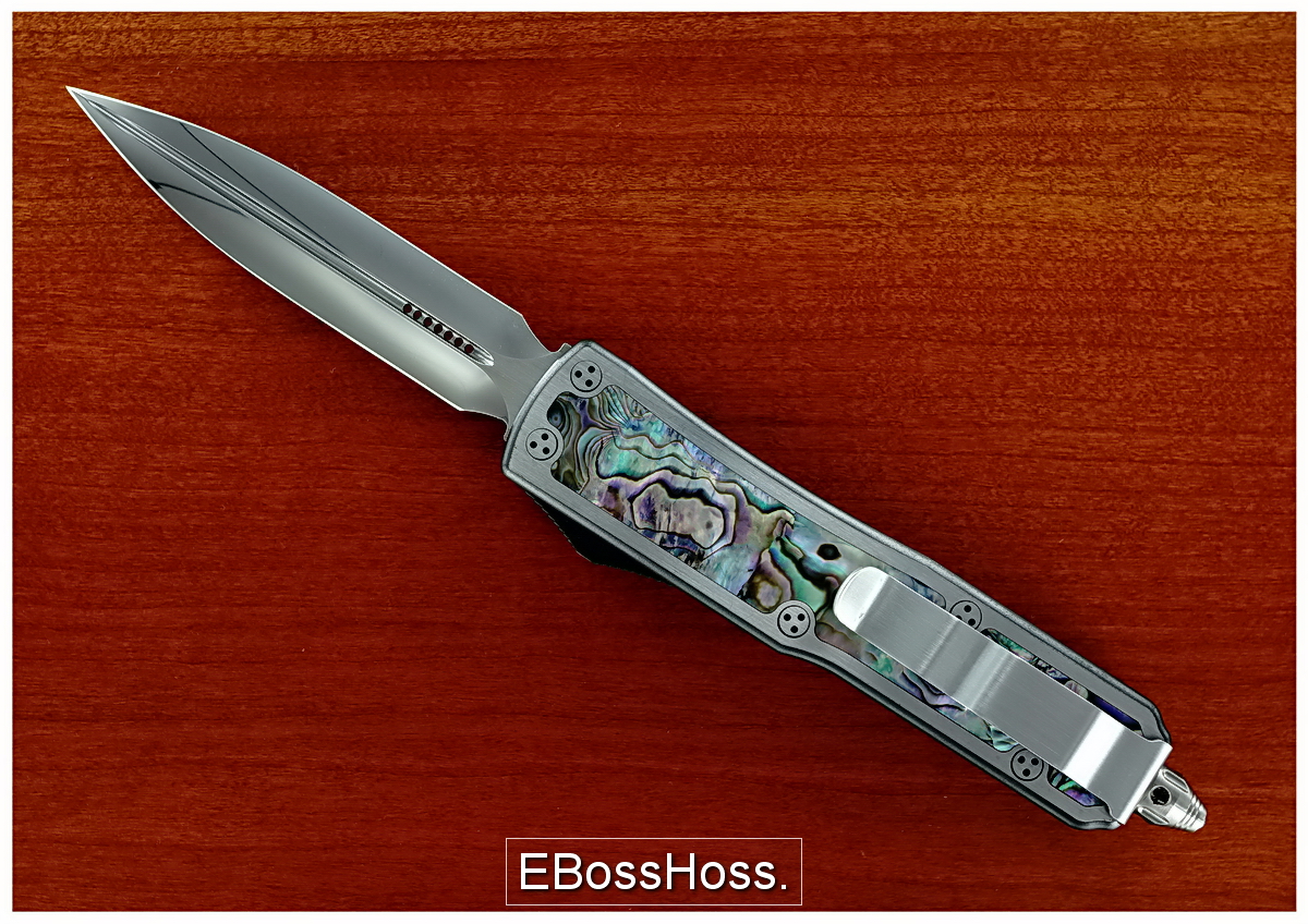  Microtech / Marfione Deluxe Daytona OTF