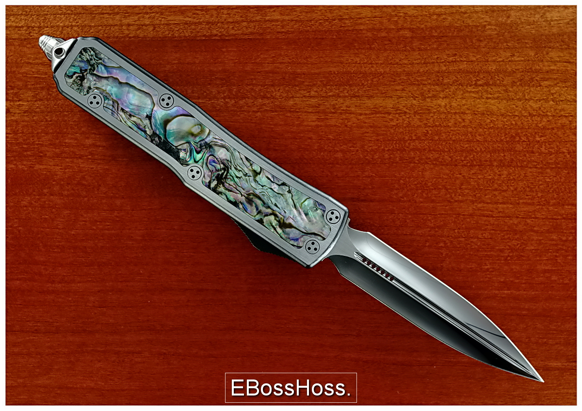 Microtech / Marfione Deluxe Daytona OTF