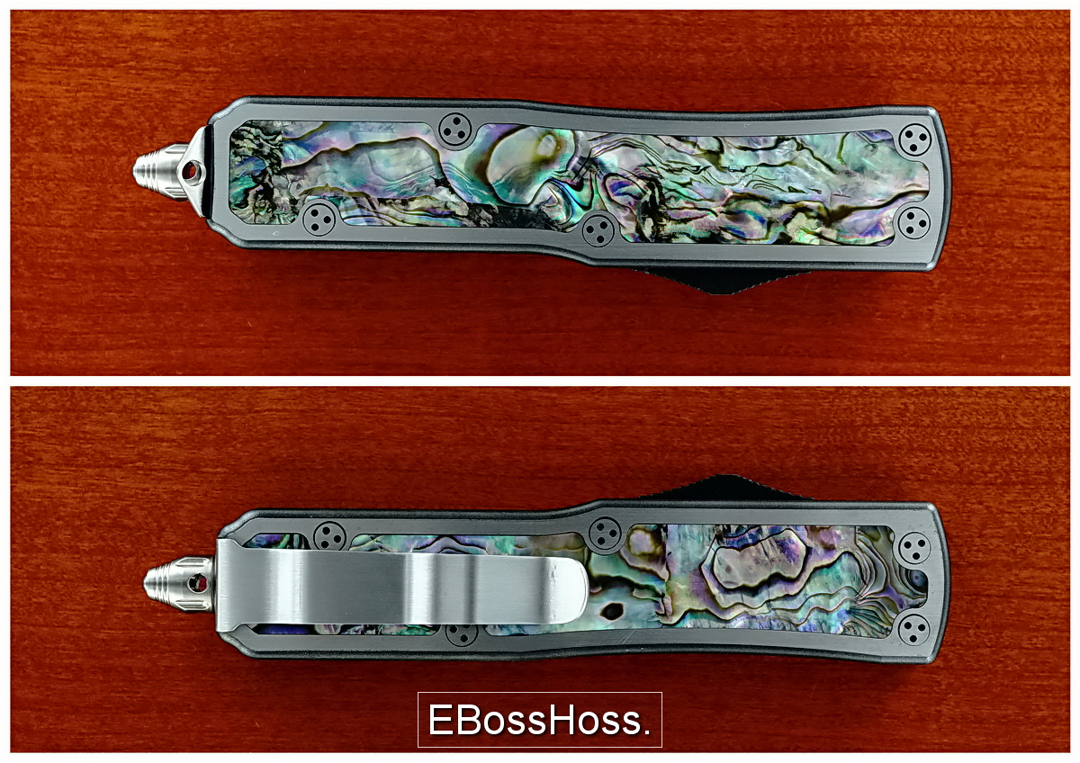 Microtech / Marfione Deluxe Daytona OTF