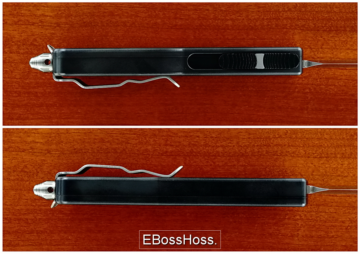 Microtech / Marfione Deluxe Daytona OTF