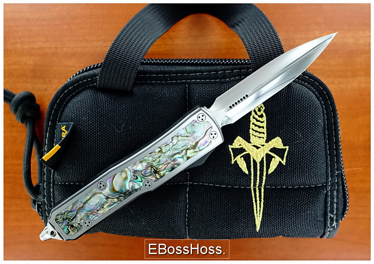 Microtech / Marfione Deluxe Daytona OTF