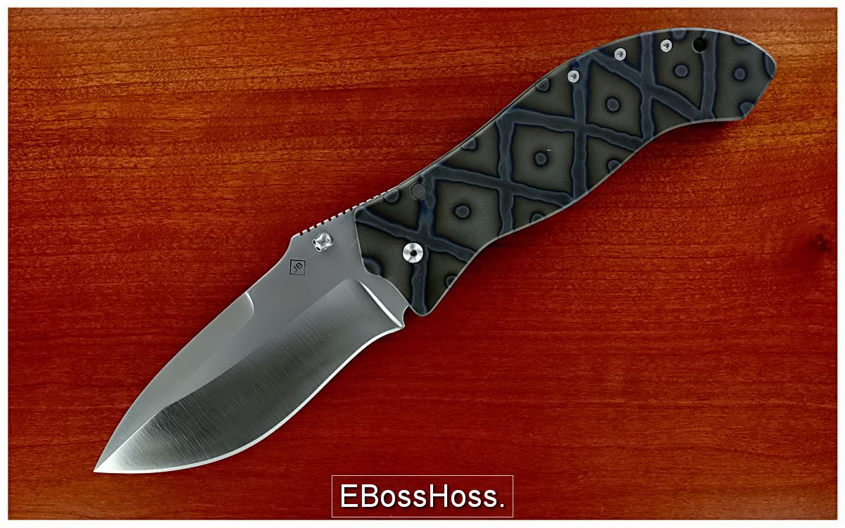 Jim Burke Custom Resurrection