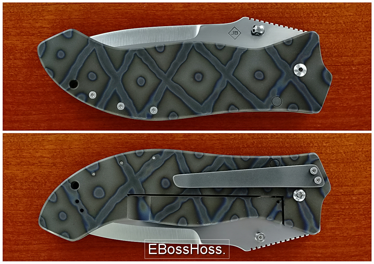 Jim Burke Custom Resurrection